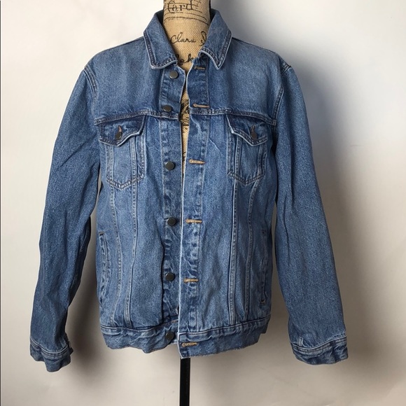Grana Jackets & Blazers - GRANA Japanese Denim Jacket NWOT